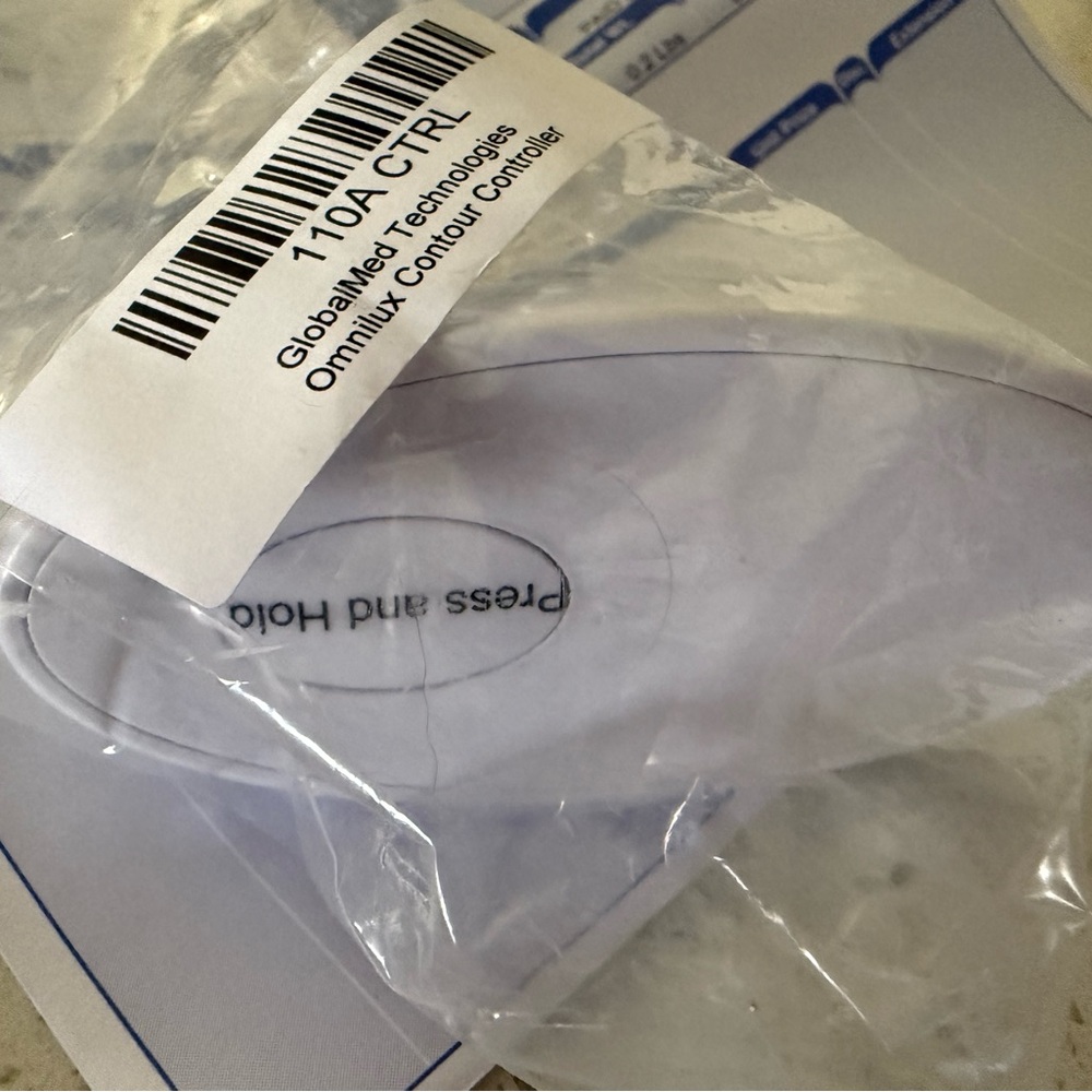 Omnilux NIB controller